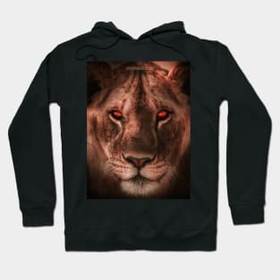 Lioness Hoodie